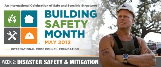 Week 2: Disaster Safety & Mitigation